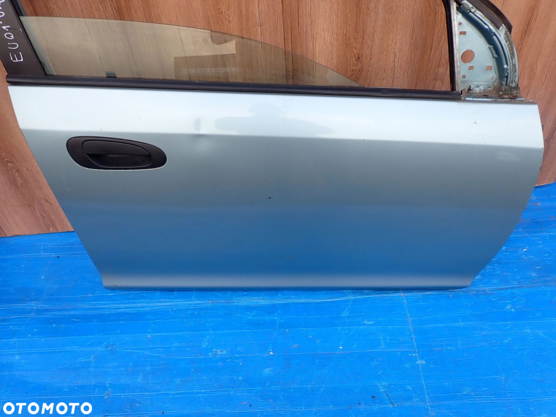 HONDA CIVIC 7 GEN 5d 01-05 DRZWI PRZEDNIE PRAWE G502M - 2