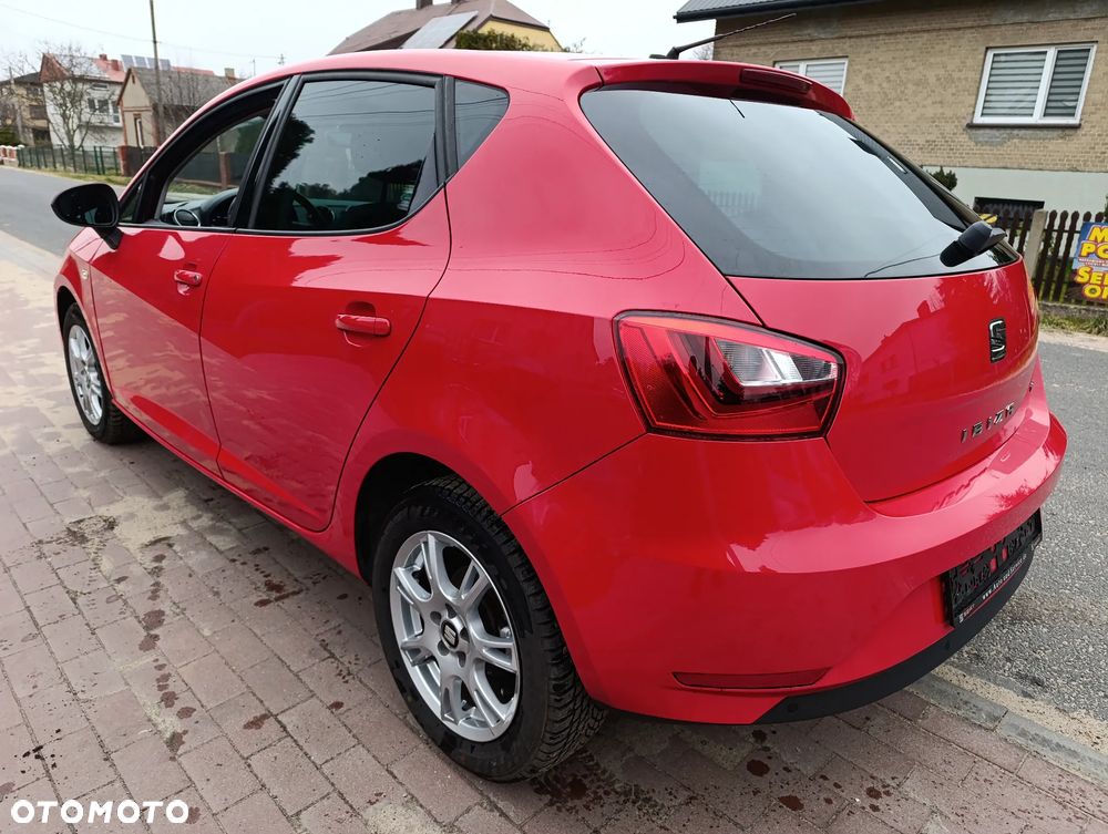 Seat Ibiza 1.2 TSI Style - 38