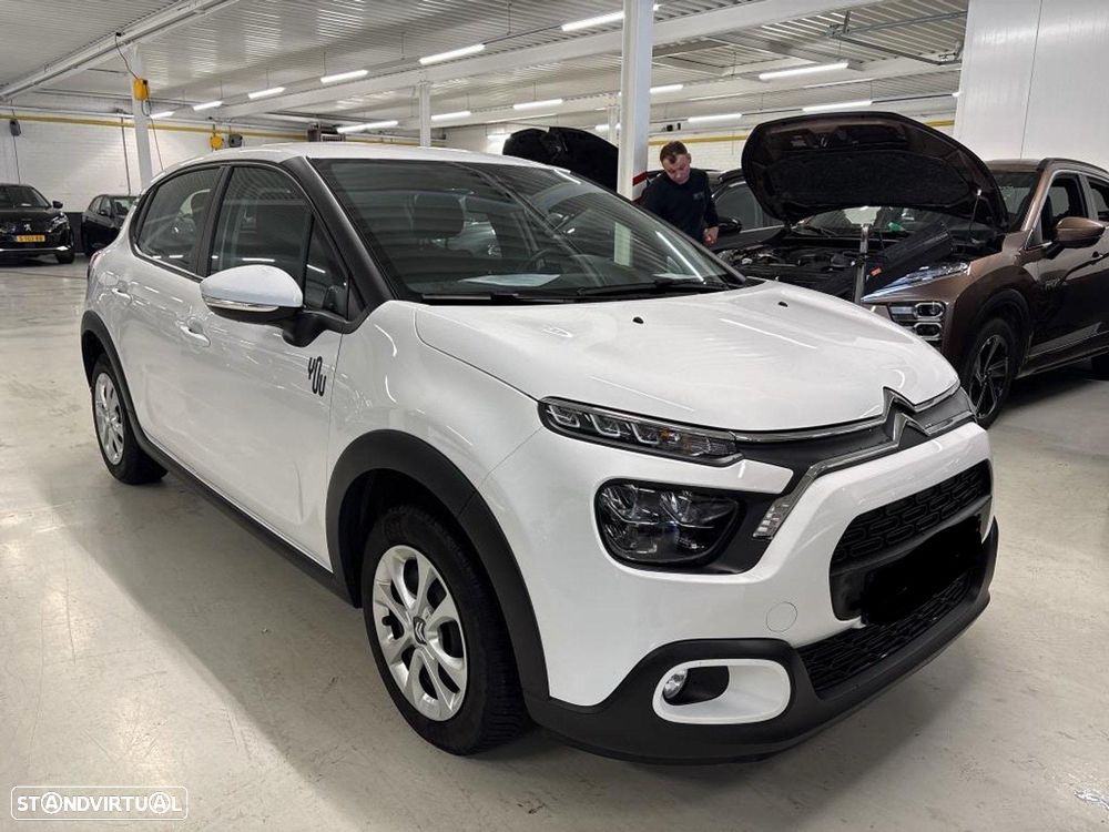 Citroën C3 Pure Tech 83 S&S YOU - 2