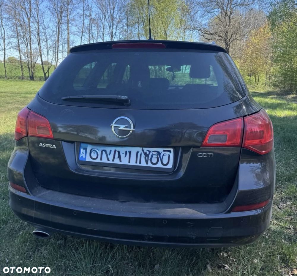 Opel Astra - 4