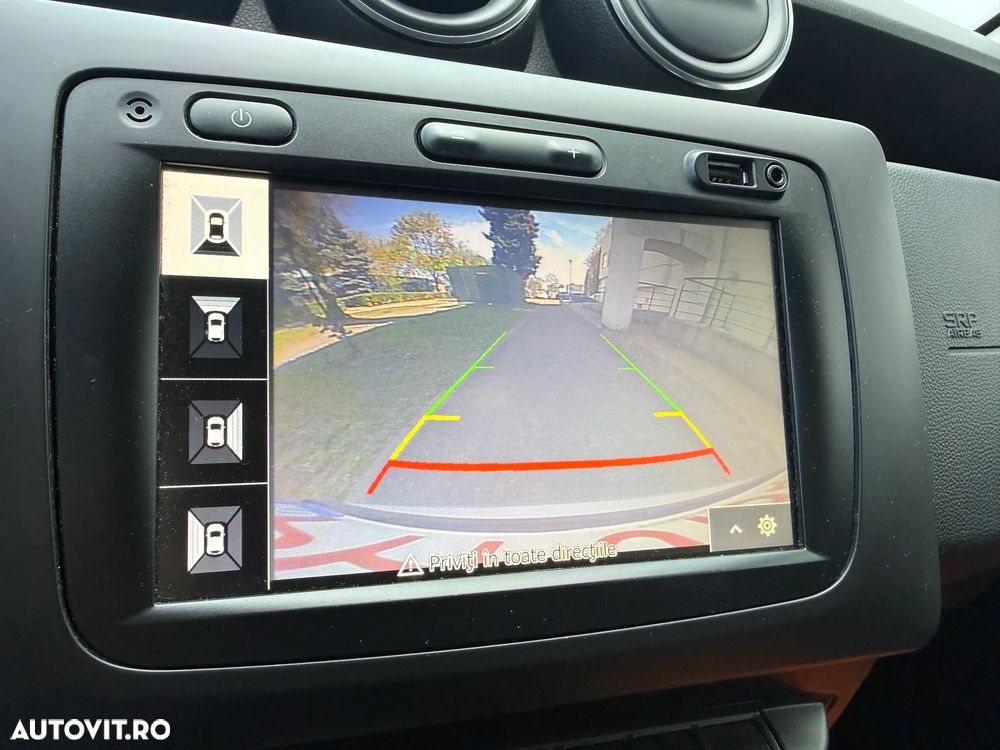 Dacia Duster 1.6 SCe Prestige jante 17" - 8