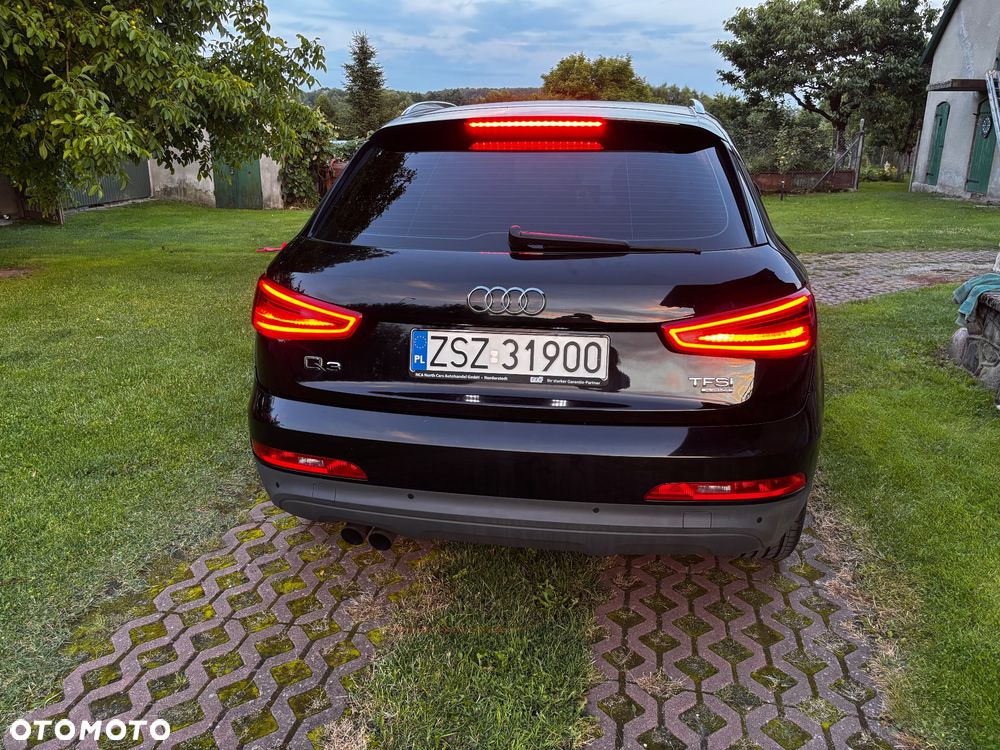 Audi Q3 2.0 TFSI Quattro - 32