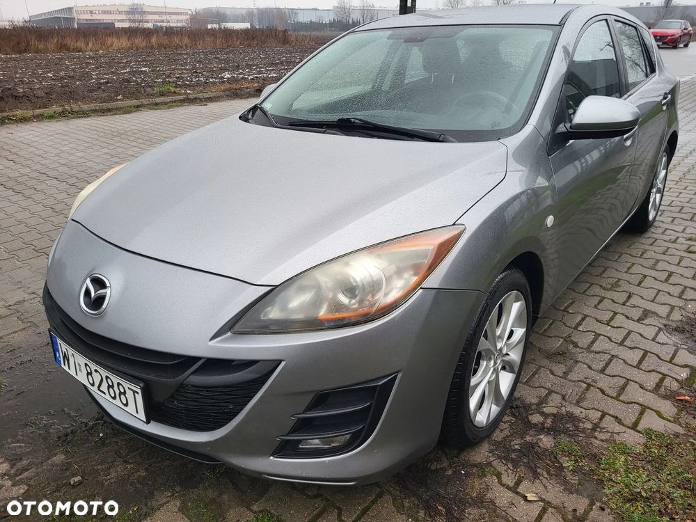 Mazda 3 1.6 CD Comfort - 21