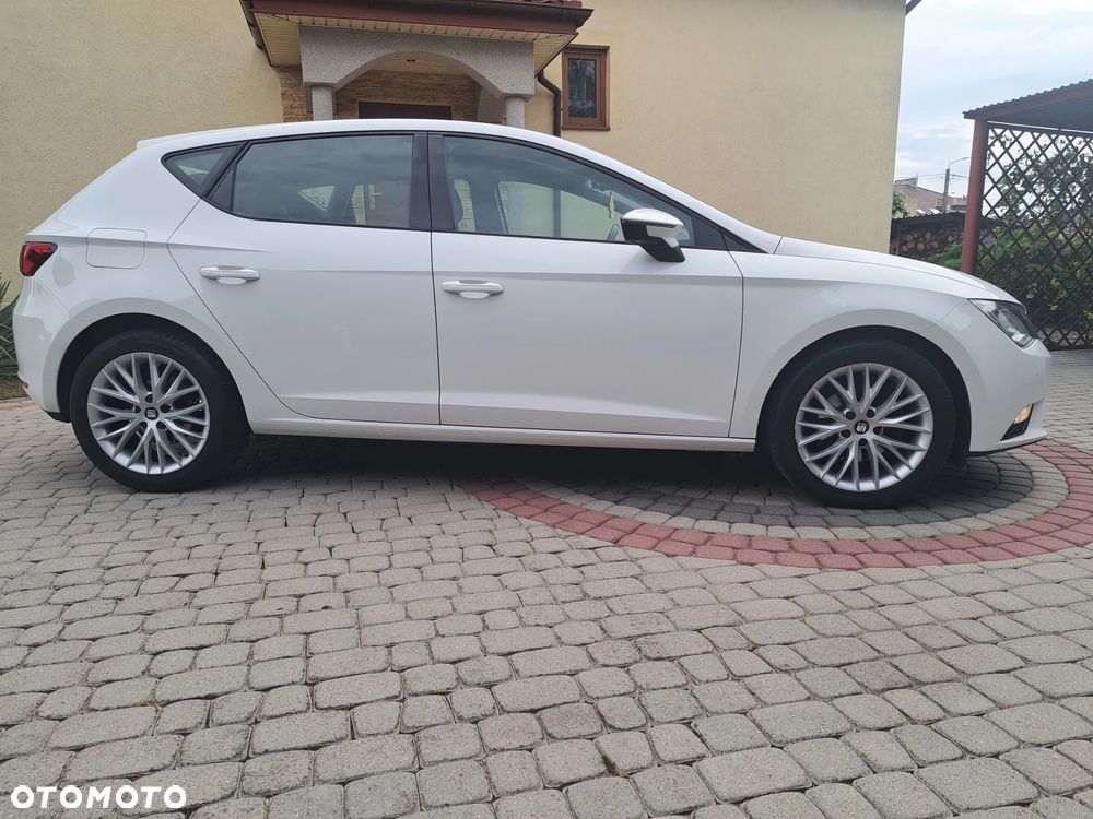 Seat Leon 1.6 TDI DPF Start&Stop Style - 10