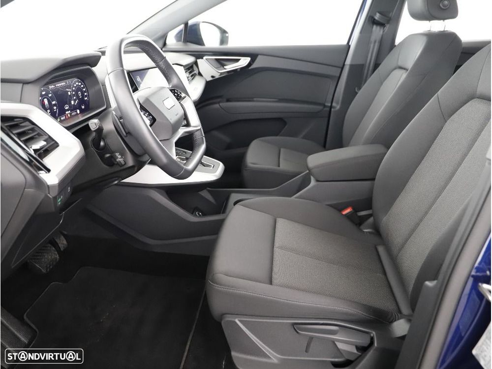 Audi Q4 e-tron 45 82 kWh - 24