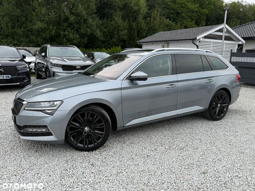 Skoda Superb 2.0 TDI SCR L&K DSG - 7