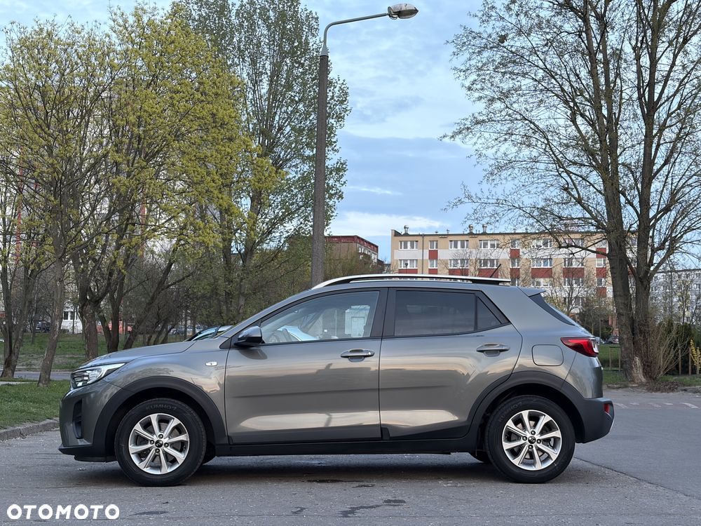 Kia Stonic 1.2 M - 9