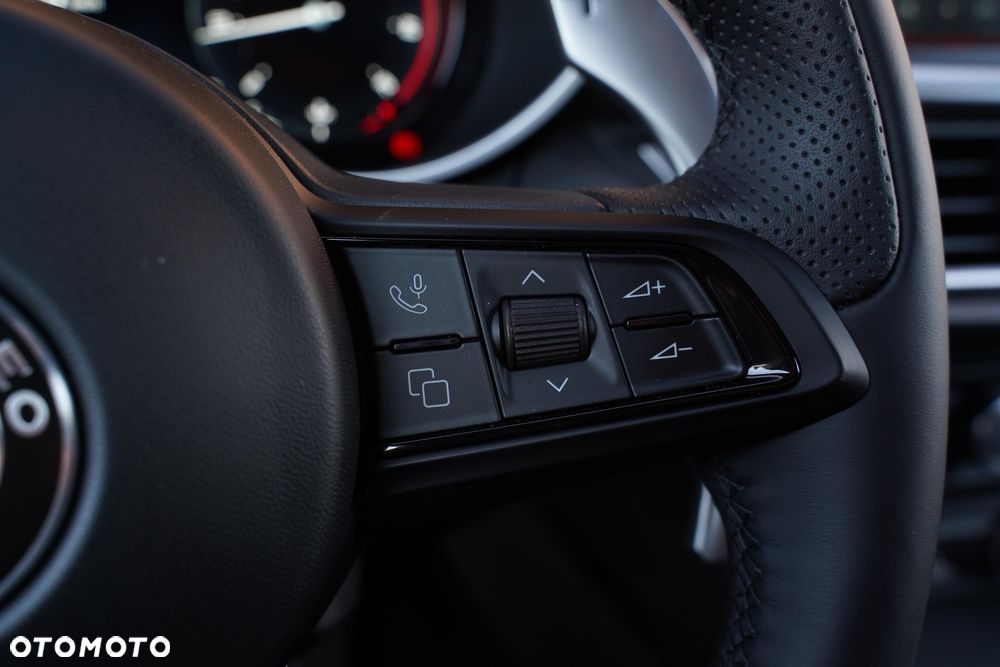 Alfa Romeo Stelvio 2.0 Turbo Veloce Q4 - 16