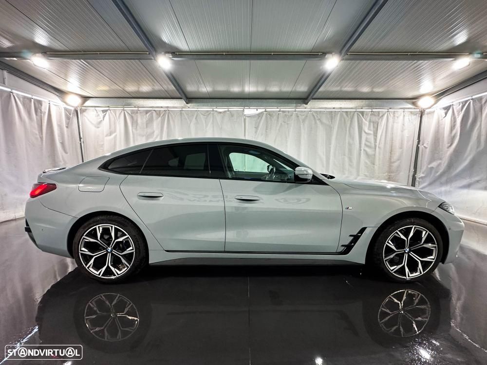 BMW 420 Gran Coupé i Pack Desportivo M Auto - 12