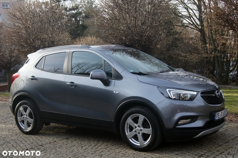 Opel Mokka 1.4 Turbo ecoFLEX Start/Stop Edition - 8