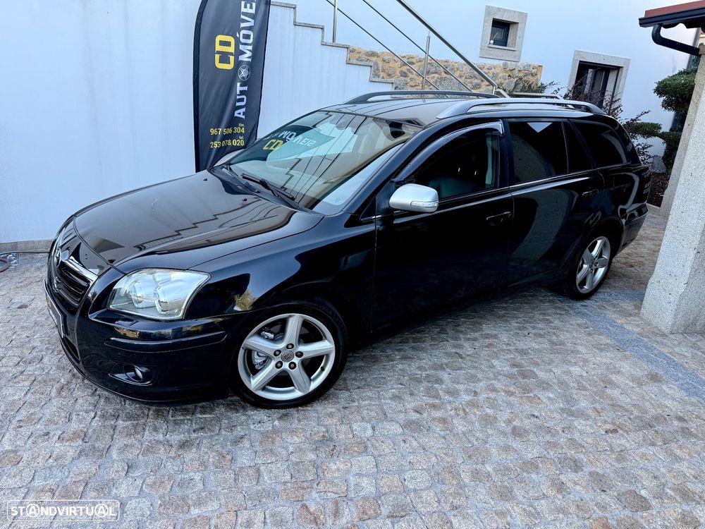 Toyota Avensis SW 2.2 D-4D Executive - 15