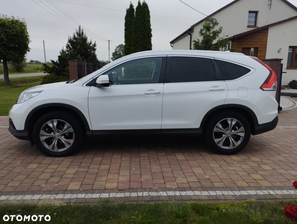 Honda CR-V 1.6i DTEC 2WD Lifestyle - 3