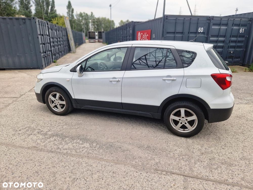 Suzuki SX4 S-Cross - 27