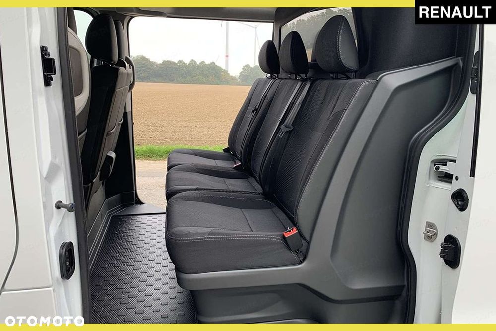 Renault Trafic L2H1 Zabudowa Brygadowa AT9 2.0 170KM - 14