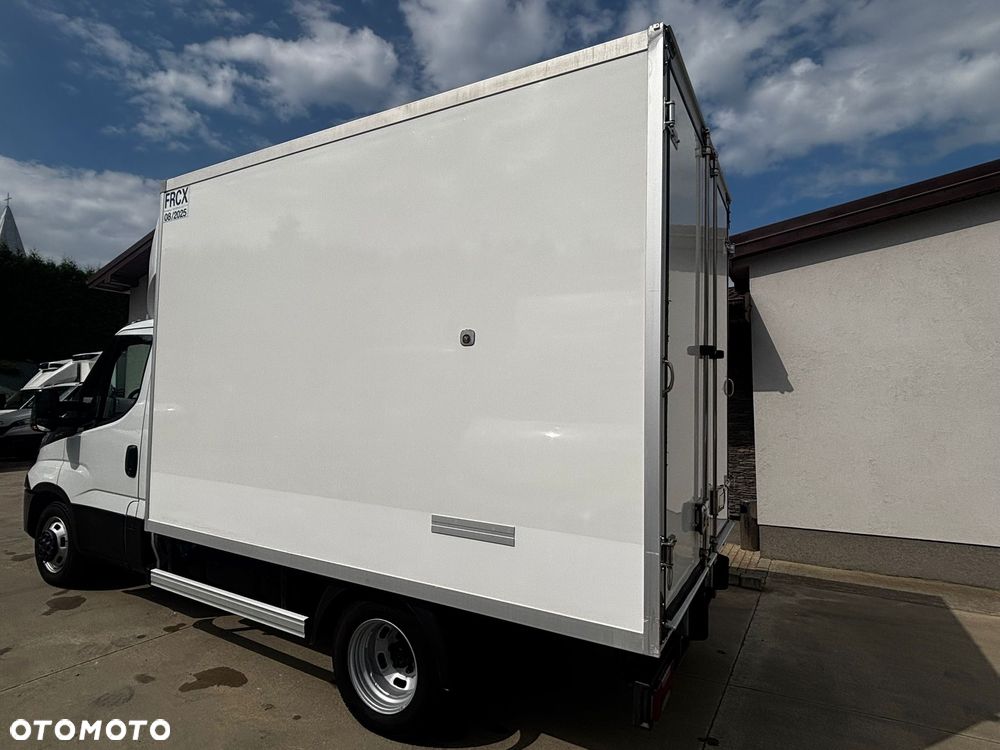 Iveco Daily 35C15 Hakówka Chłodnia Hakowa 3.0 EUROHAKI Półtusze - 5