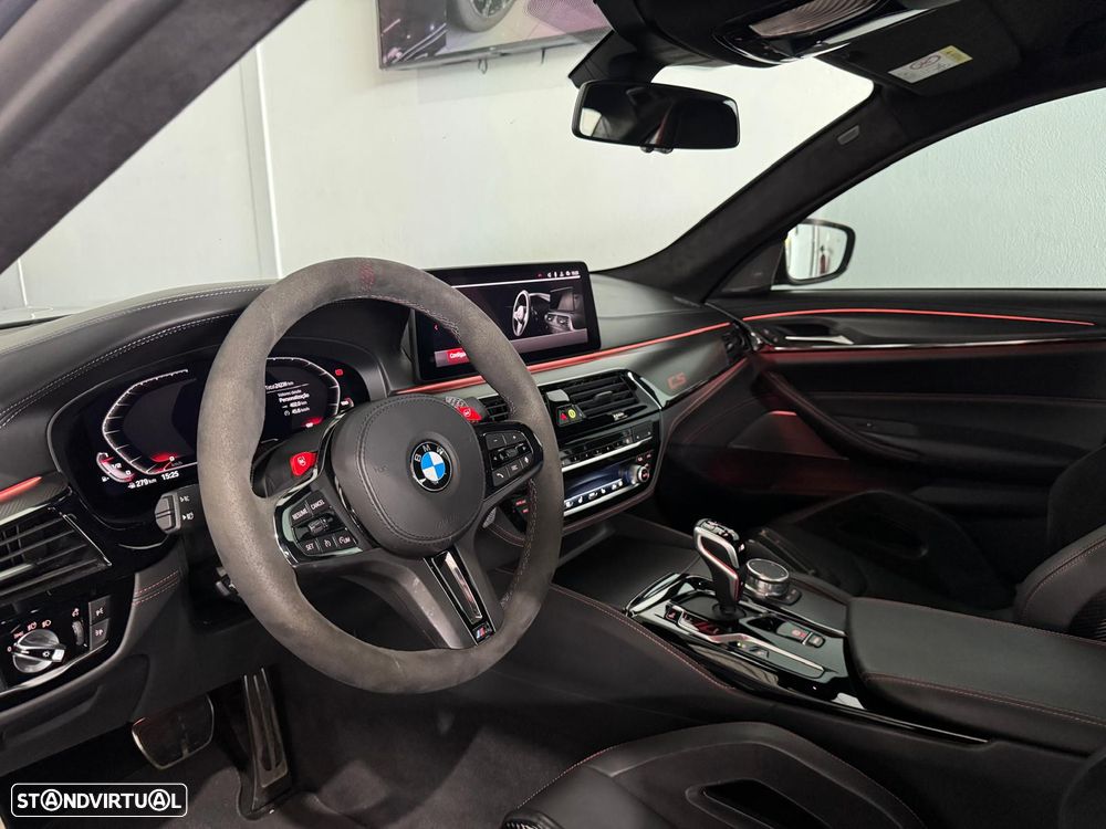 BMW M5 CS - 12