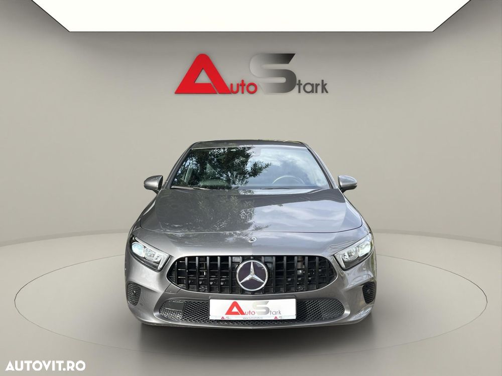 Mercedes-Benz A 180 d 7G-DCT Progressive - 3