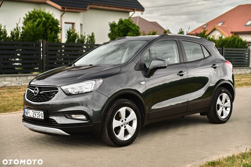 Opel Mokka 1.6 CDTI ecoFLEX Start/Stop Color Edition - 5