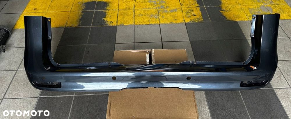 Mercedes Vito V-klasa W447 AMG Zderzak tył tylny - 1