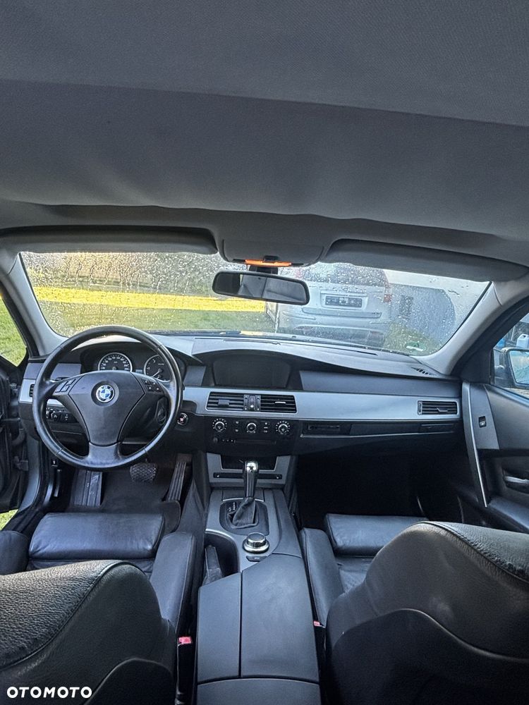 BMW Seria 5 - 7
