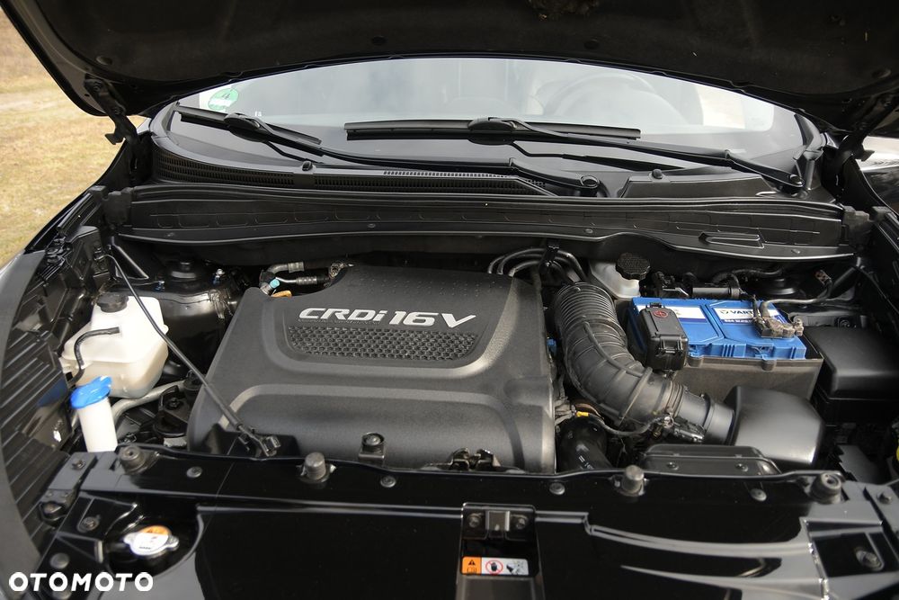 Hyundai ix35 2.0 CRDi Premium 4WD - 6