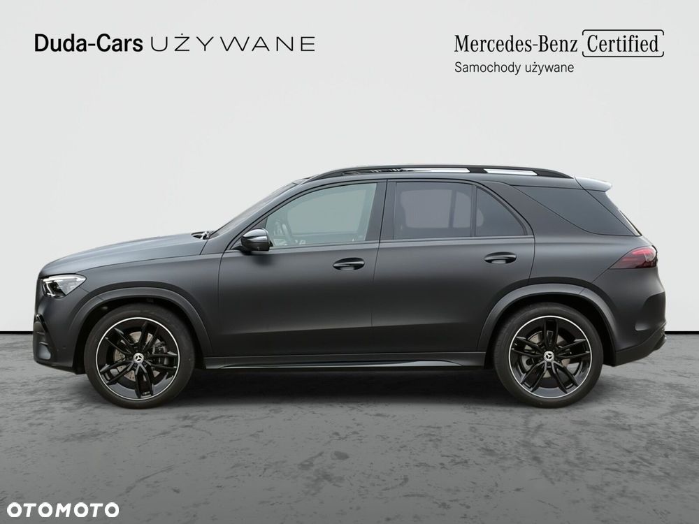 Mercedes-Benz GLE 2024