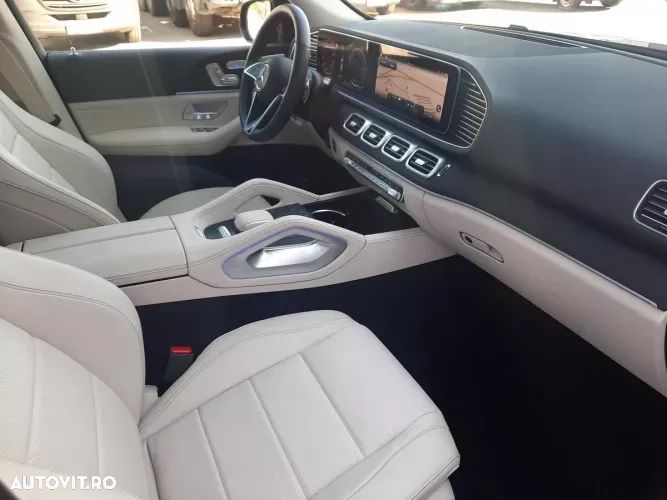 Mercedes-Benz GLE 350 de 4Matic 9G-TRONIC AMG Line - 12