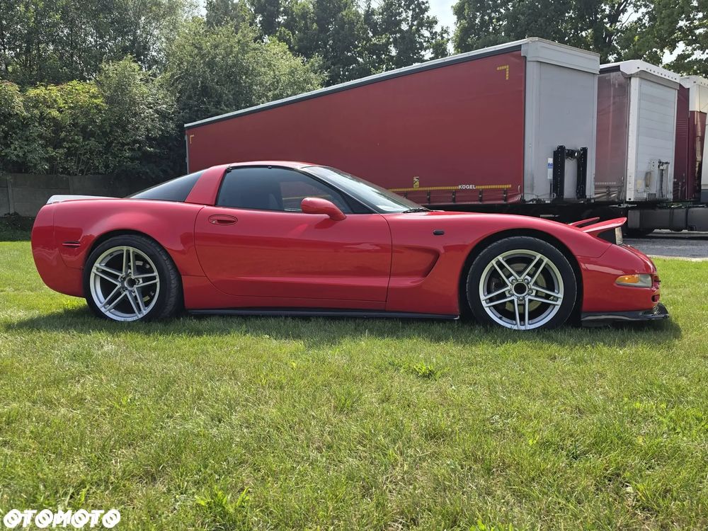 Chevrolet Corvette 5.7 - 6