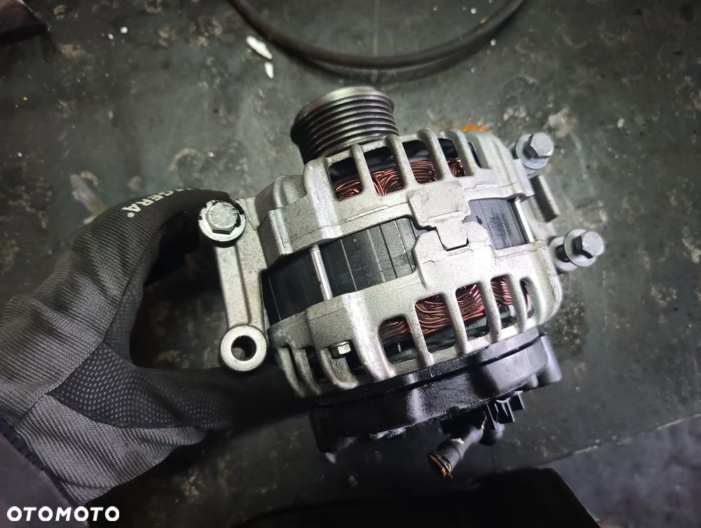 ALTERNATOR VW SEAT SKODA 1.8 2.0 TFSI 06J903023A - 1