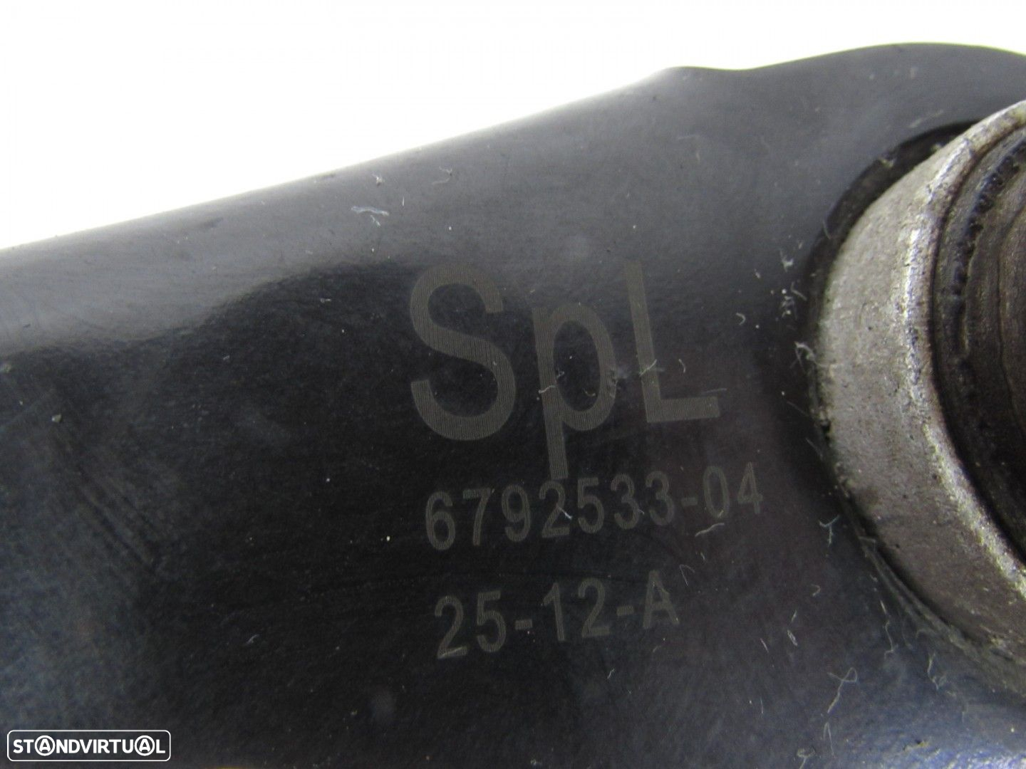 Braço Direito/Esquerdo/Trás/Inferior Seminovo/ Original BMW 1 (F20)/BMW 3 (F30,... - 2