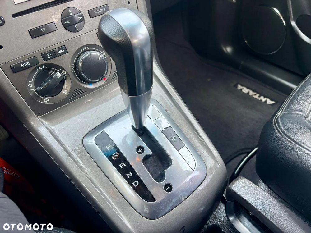 Opel Antara 2.0 CDTI Automatik 4x4 Edition Plus - 13