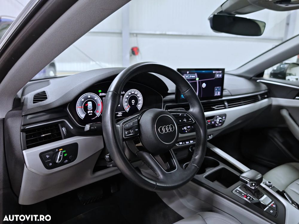 Audi A5 Sportback 2.0 30 TDI S tronic MHEV Advanced - 7