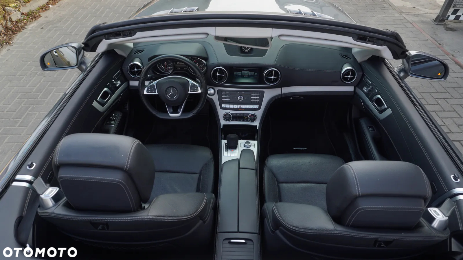 Mercedes-Benz SL 400 9G-TRONIC - 32