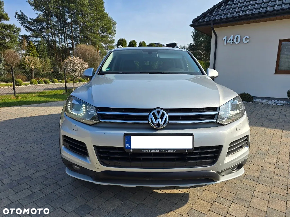 Volkswagen Touareg - 4