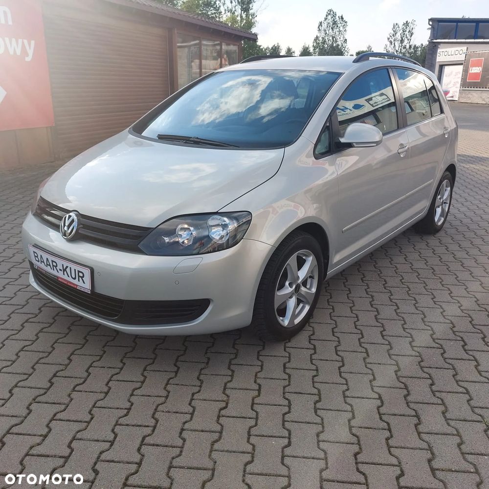 Volkswagen Golf Plus 1.4 Trendline - 9