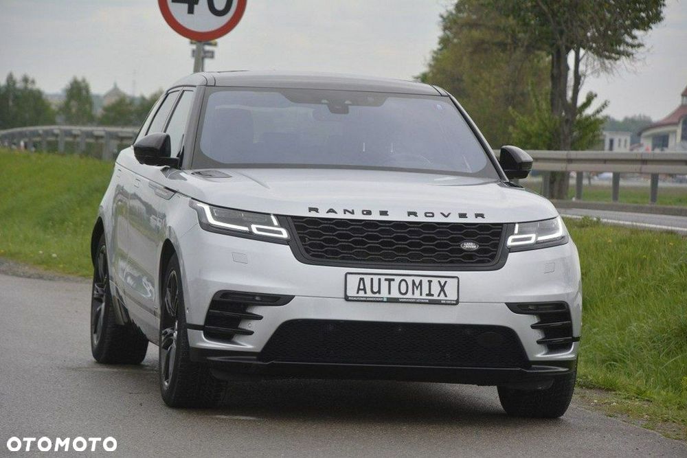 Land Rover Range Rover Velar 2.0 SD4 R-Dynamic SE - 10