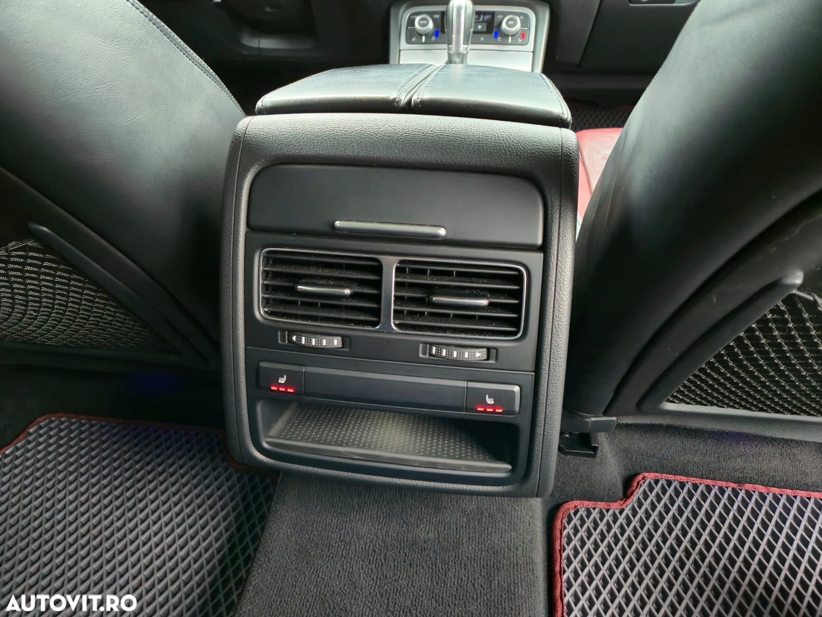 Volkswagen Touareg 3.0 V6 TDI SCR Blue Motion DPF Automatik Exclusive - 25
