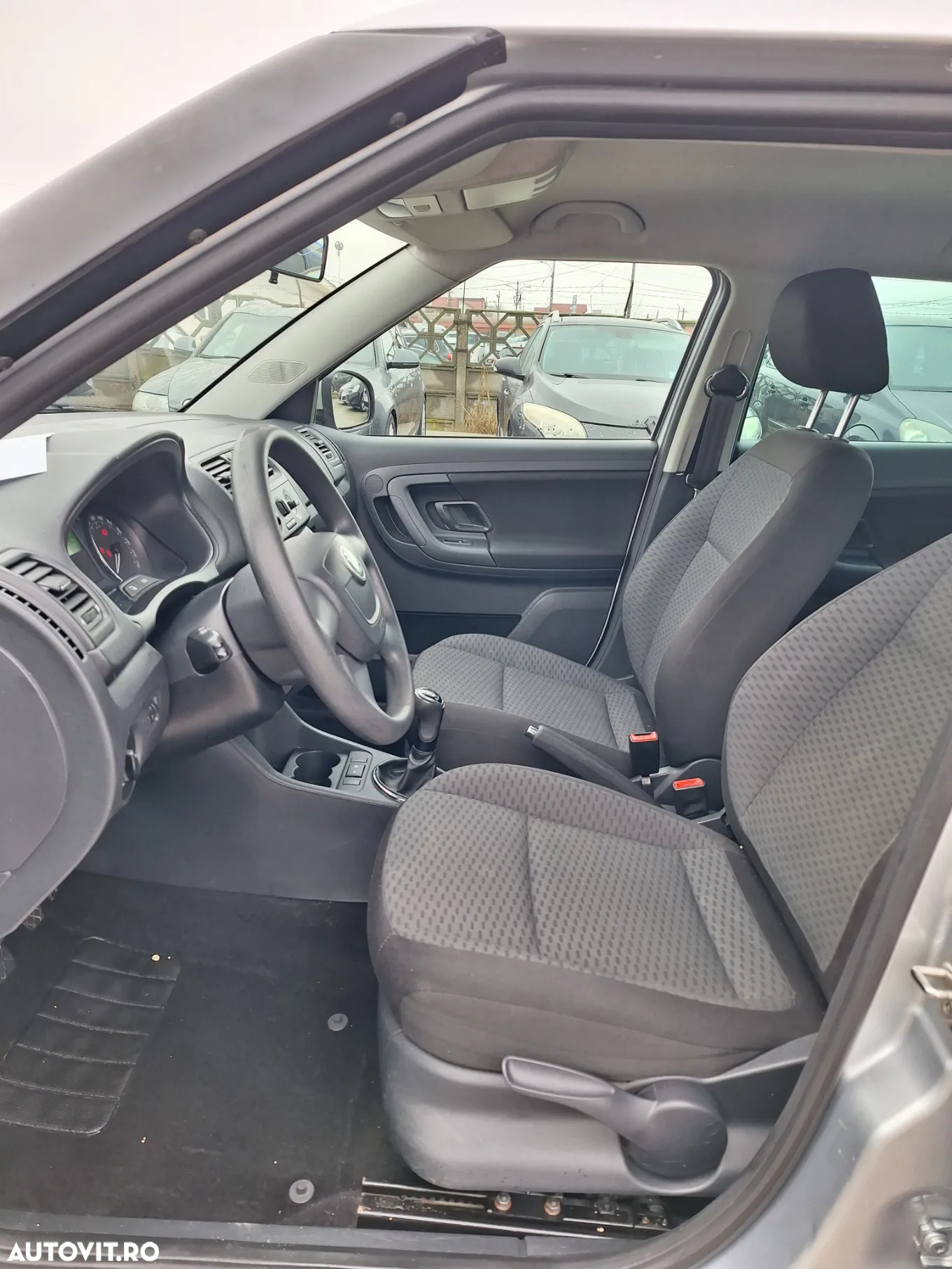 Skoda Fabia 1.2 TDI DPF GreenLine - 6