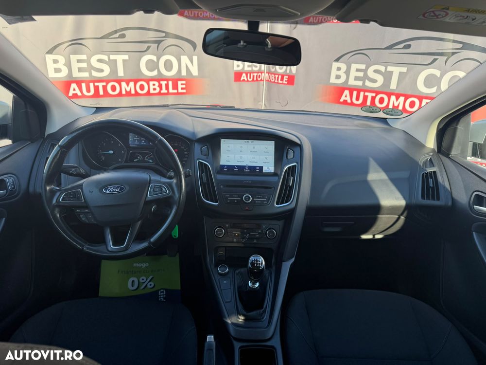Ford Focus 1.5 EcoBlue Start-Stopp-System ACTIVE STYLE - 6