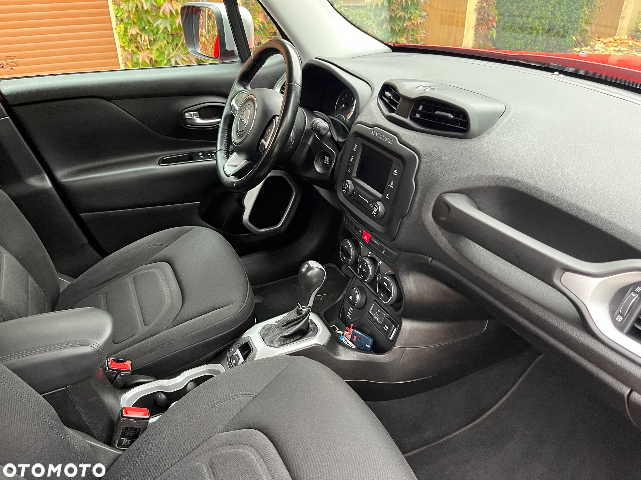 Jeep Renegade 1.4 MultiAir Limited 4WD S&S - 18