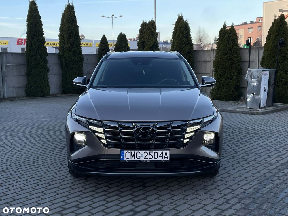 Hyundai Tucson 1.6 T-GDi HEV 2WD Prime - 2