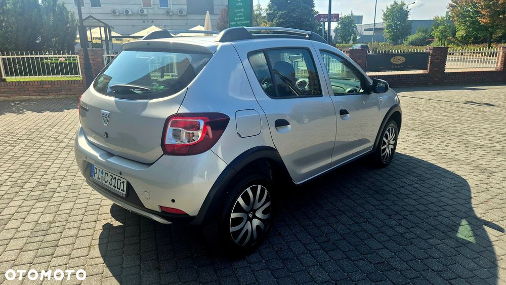 Dacia Sandero Stepway TCe 90 S&S Ambiance - 6