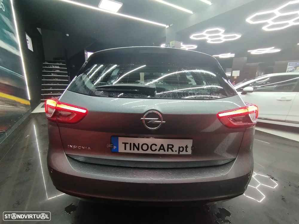 Opel Insignia Sports Tourer 1.5 D Business Edition Aut. - 5