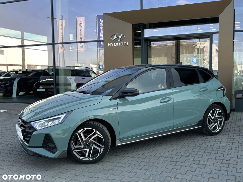 Hyundai i20 1.0 T-GDi N Line - 3