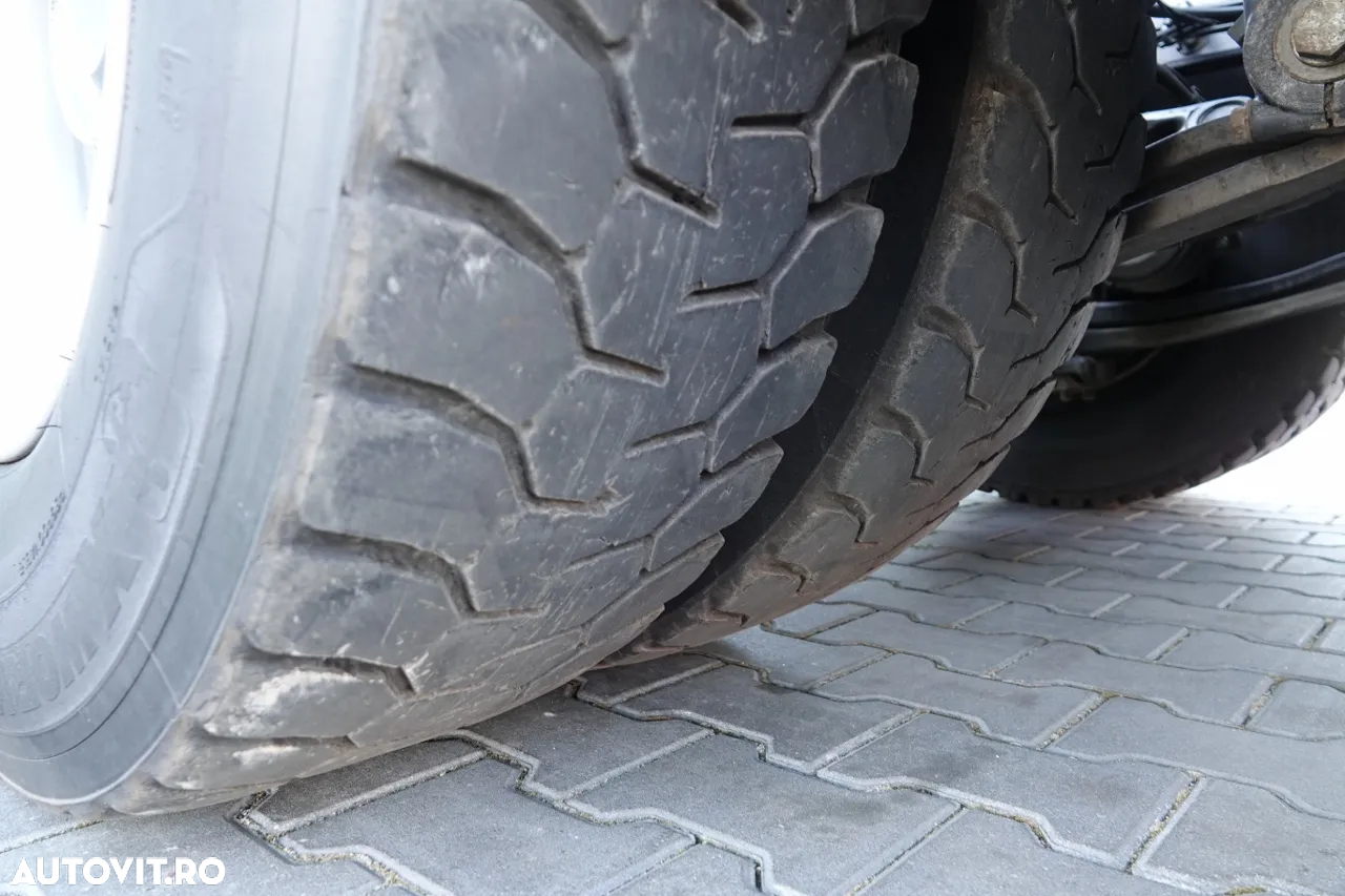 Renault C 520 / 6x4 / HIDRAULICĂ / RETARDER / I -PARK COOL / TRACTOR 3 AXII / ECHIPAMENT BOGAT - 20