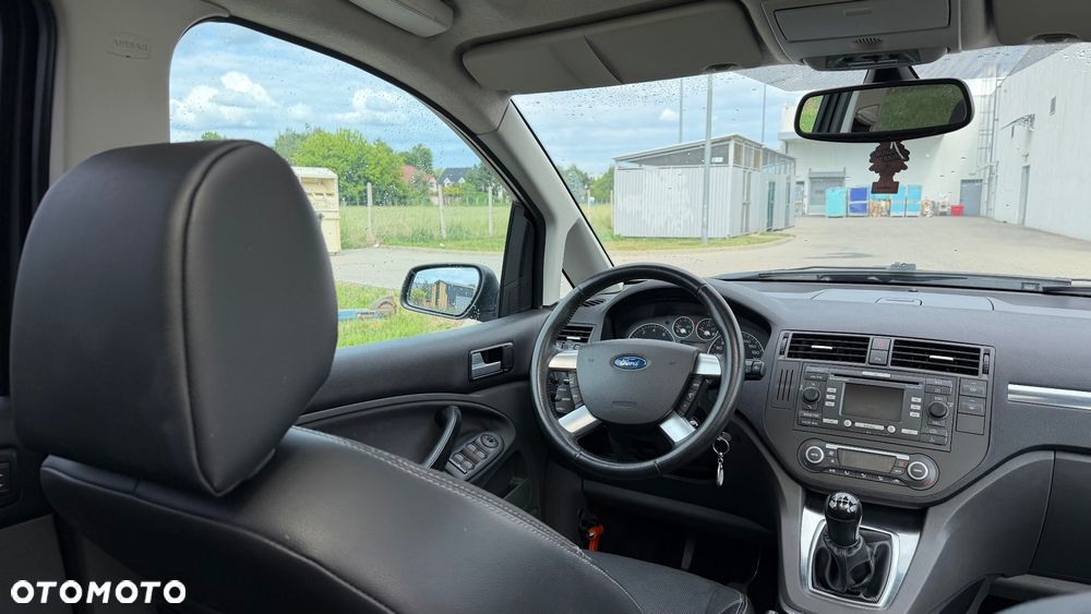 Ford Focus C-Max 2.0 Platinium X - 7
