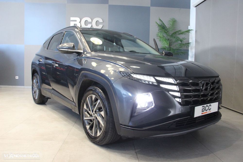 Hyundai Tucson 1.6 T-GDi 48V Vanguard+TA - 1