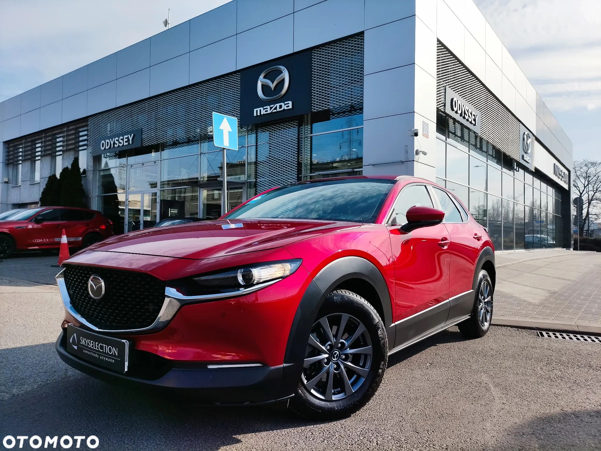 Mazda CX-30 2.0 mHEV Kanjo 2WD - 1