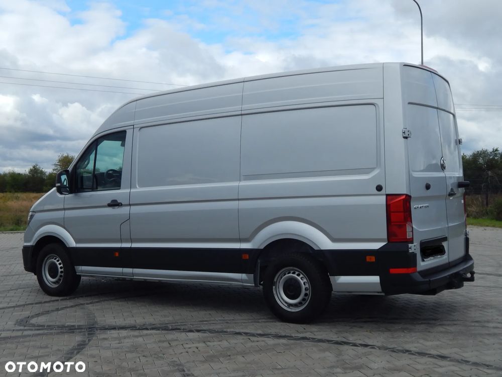 Volkswagen Crafter L2H2 2.0TDI 140KM Super-stan _POLECAM - 33