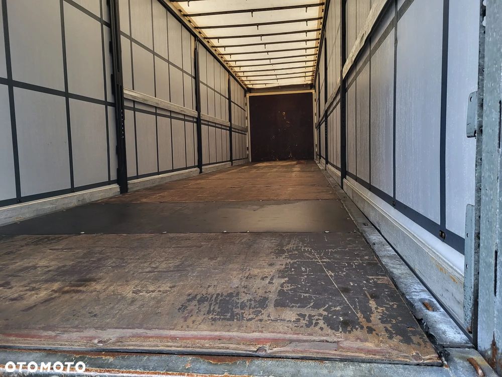 Schmitz Cargobull Firana Standard Oś Podnoszona Stan Idealny! - 17